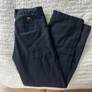 Navy Dickies Pants